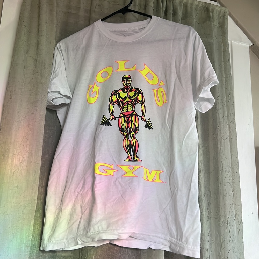 🌟3for$15🌟Golds gym graphic tee
